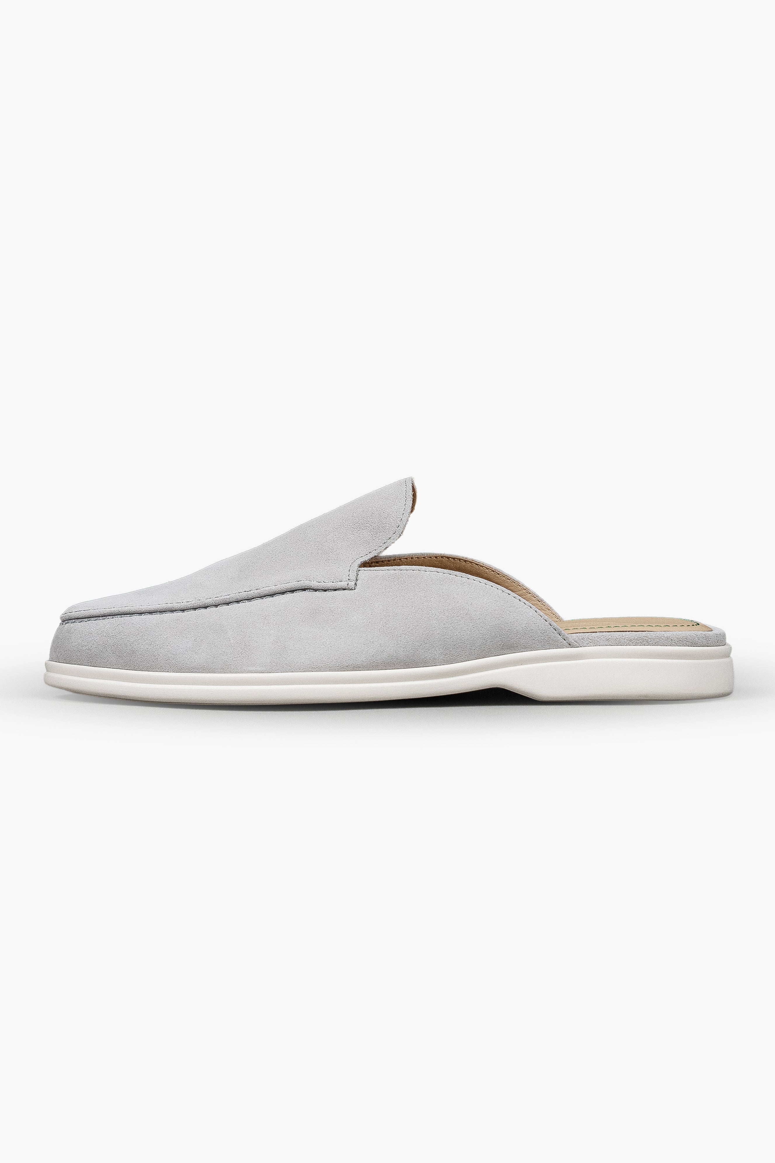 ItalianSuedeMules