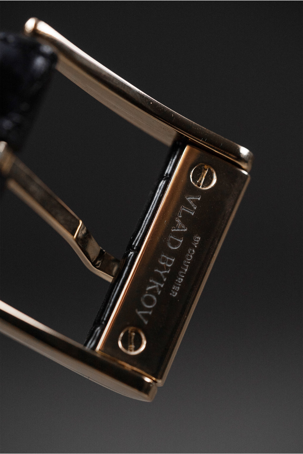 Sovereign Crocodile Belt
