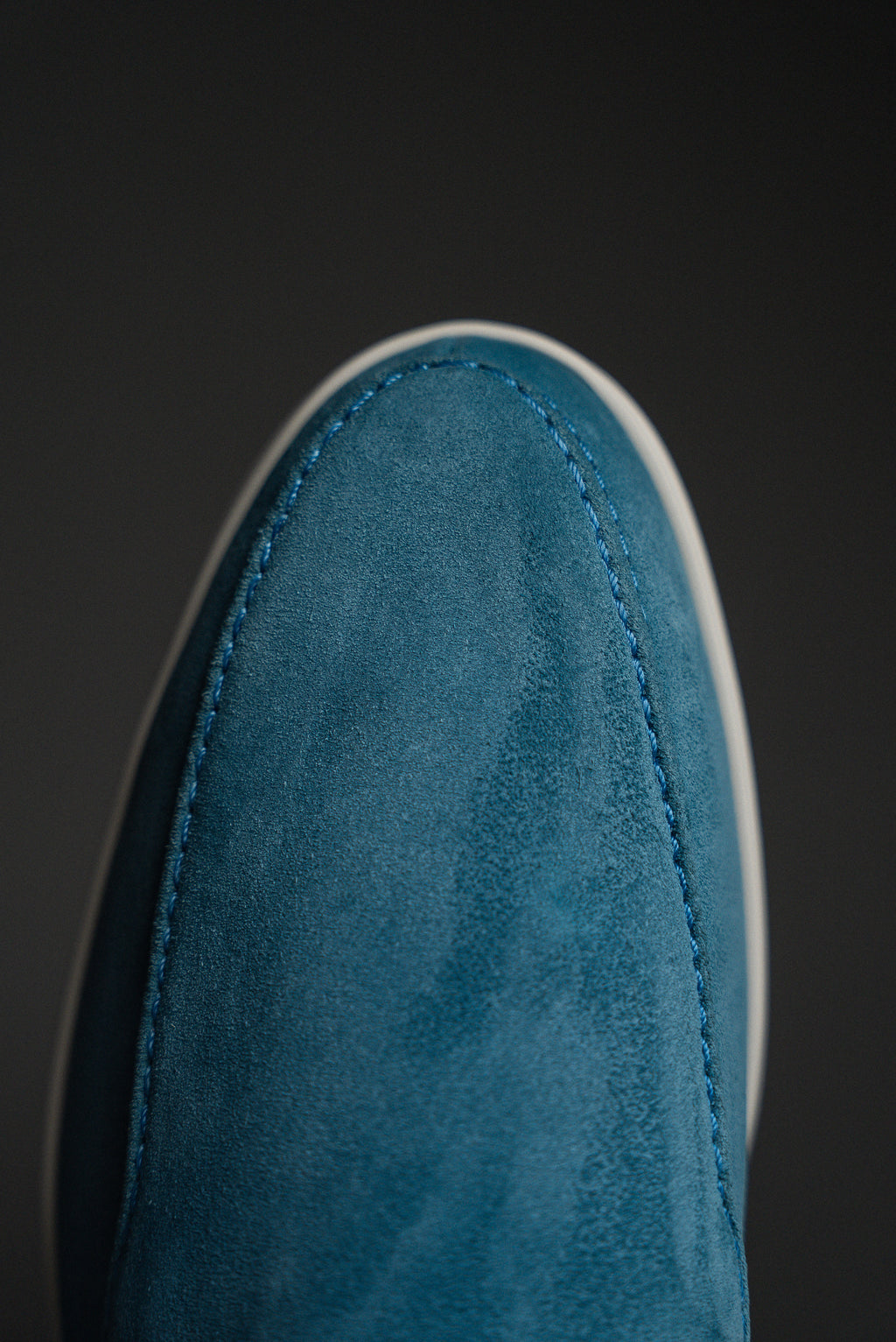 Mules in Soft Italian Suede