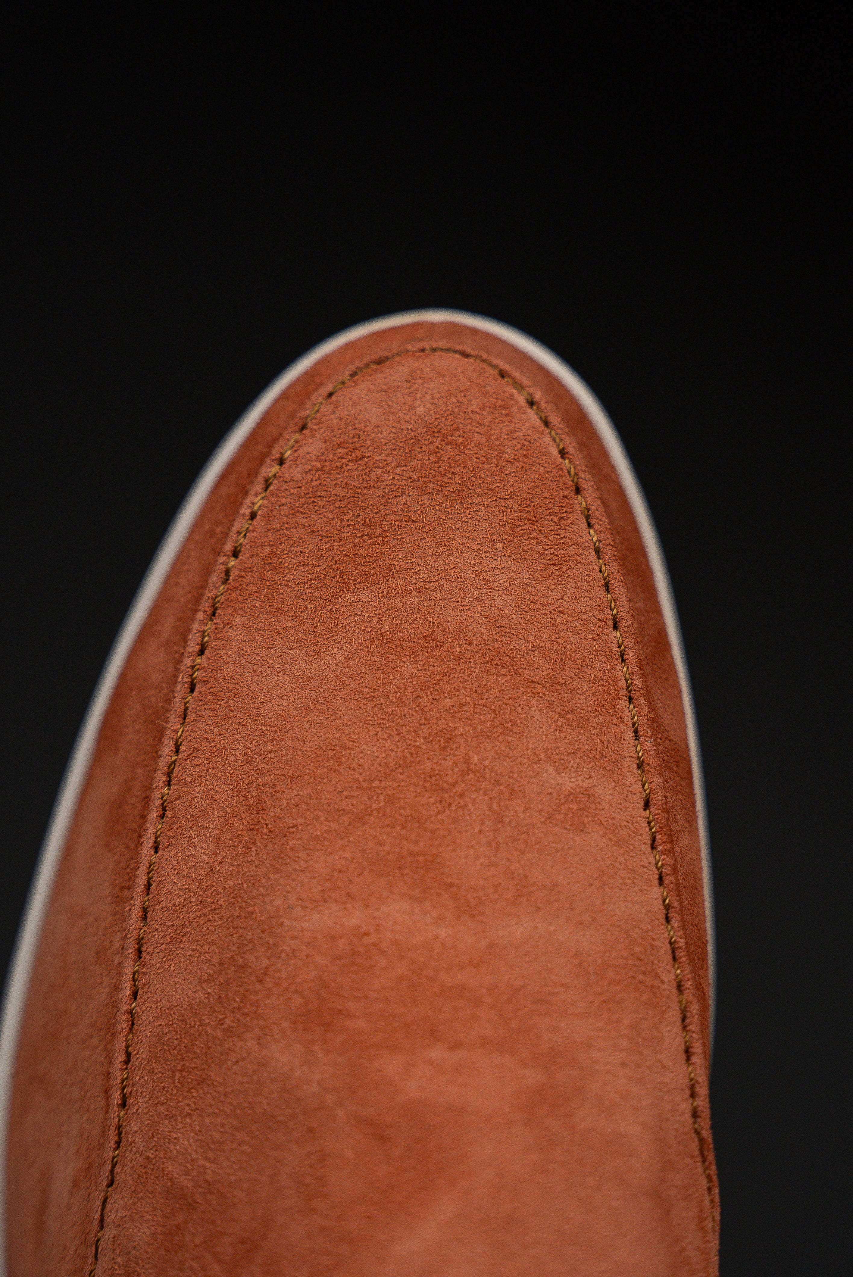 Mules in Soft Italian Suede