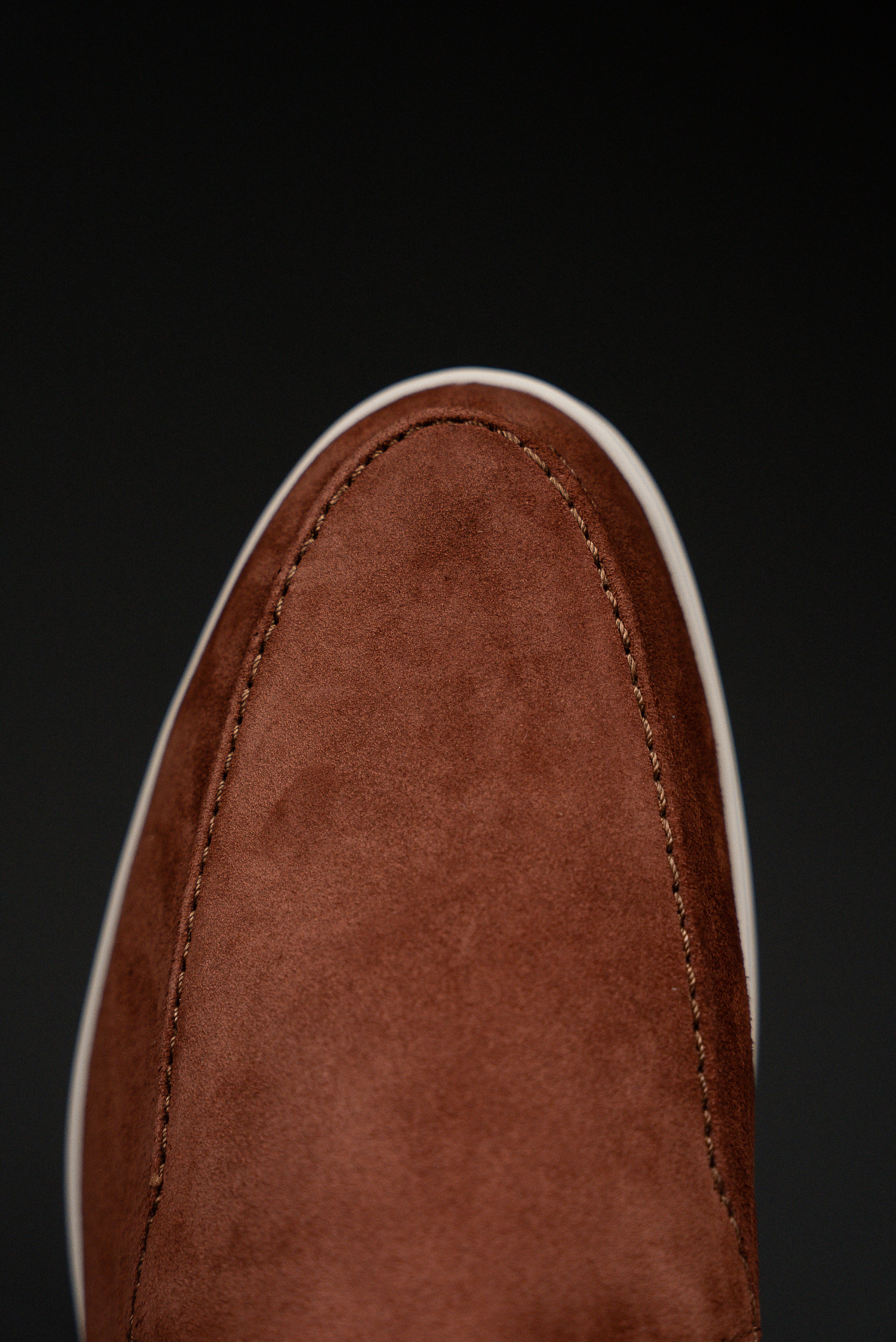 Mules in Soft Italian Suede