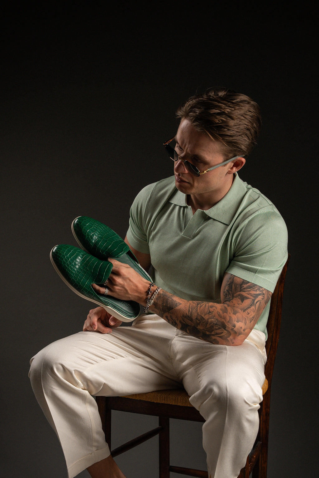 Pure Silk 100% Limited Collection