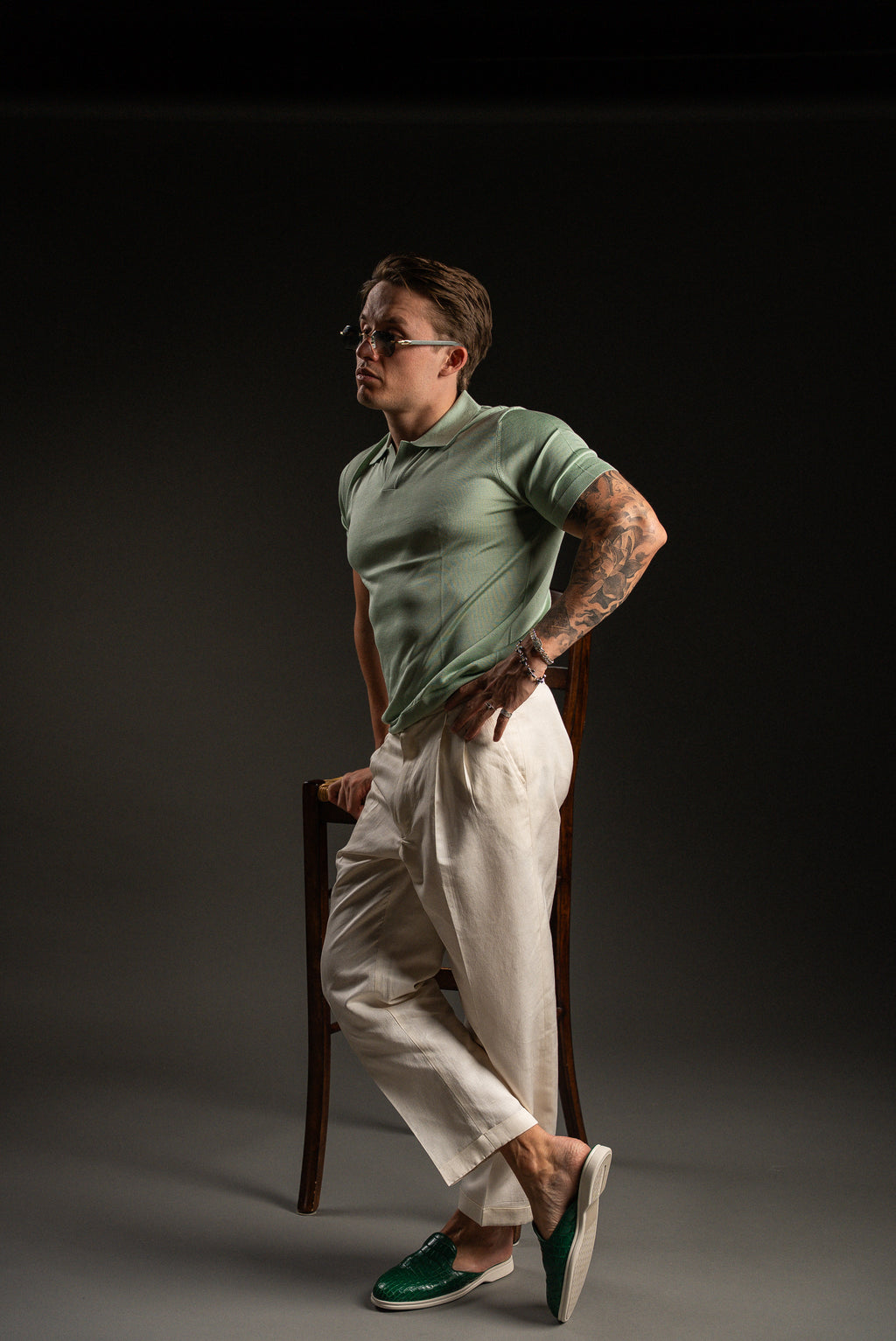 Pure Silk 100% Limited Collection