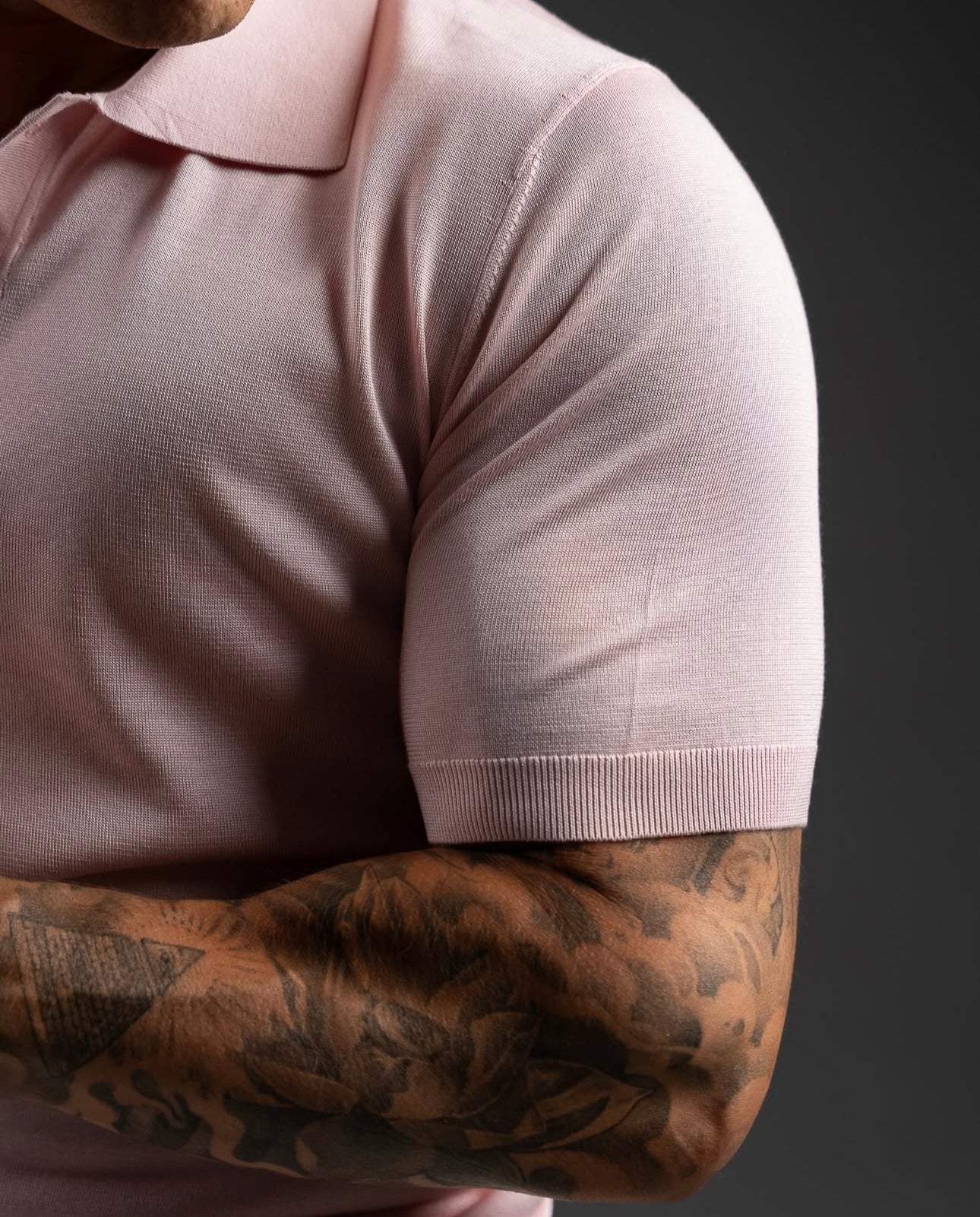 Pure Silk 100% Limited Collection rose